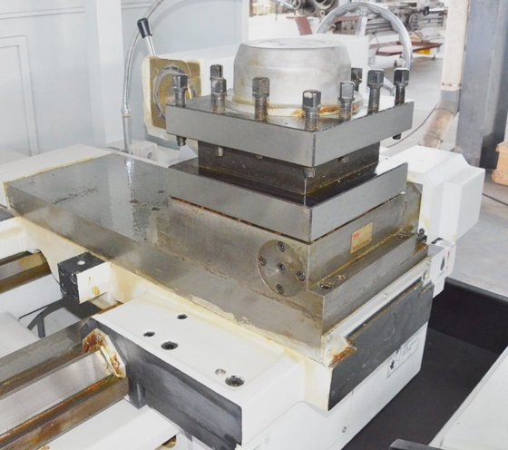 High Precision CNC Lathe Machine