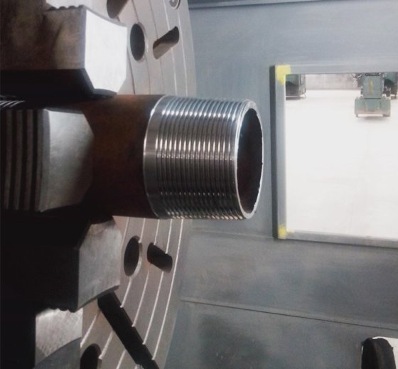 High Precision CNC Lathe Machine