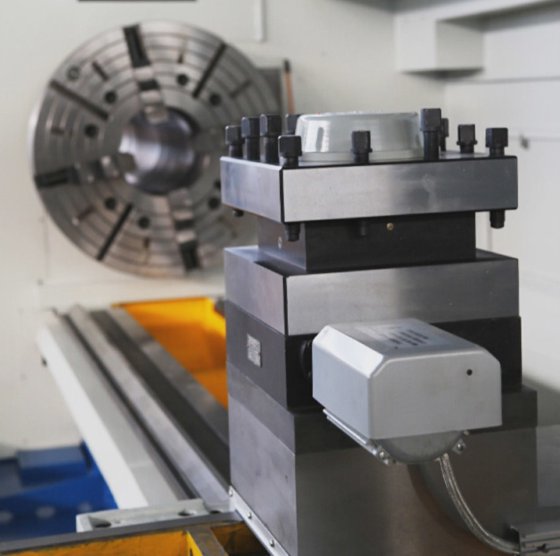 High Precision CNC Lathe Machine