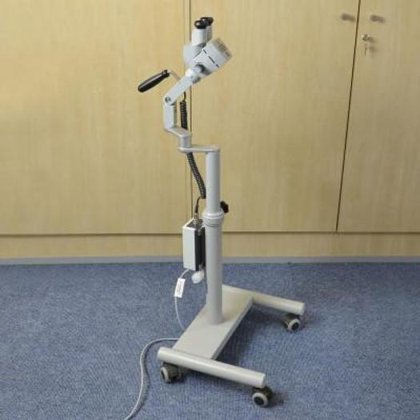 カール ツァイス モデル E コルポスコープ