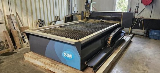 2018 STM MasterCut