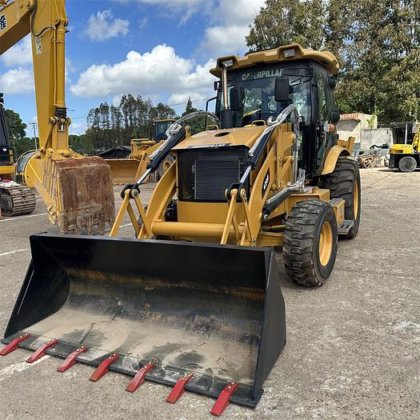 2024 CATERPILLAR 420F