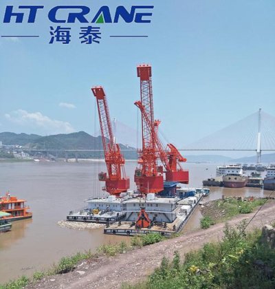 HT CRANE PC101