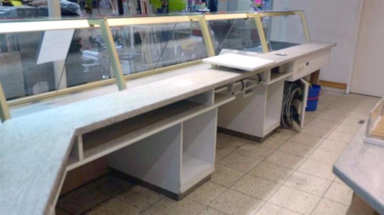 Uitrusting van bijkantoren