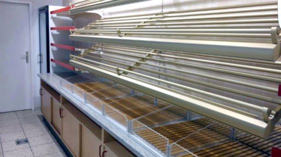 Uitrusting van bijkantoren