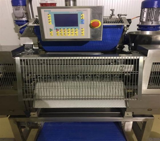 2015 FACCHINI TA 540 -