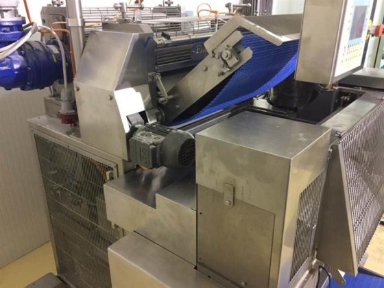 2015 FACCHINI TA 540 -