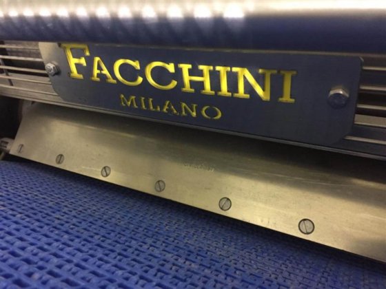 2015 FACCHINI TA 540 -