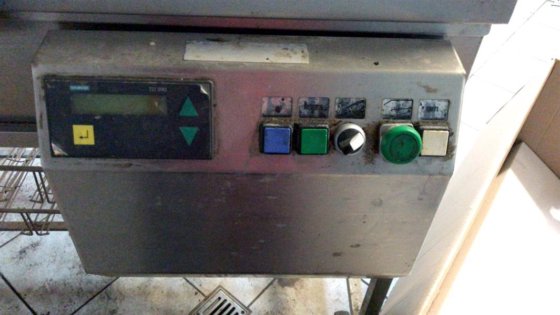 1996 HABERSANG Primus 3/E Automatik