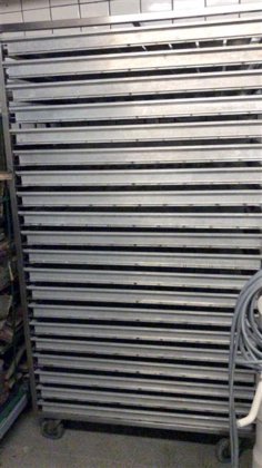 1996 HABERSANG Primus 3/E Automatik