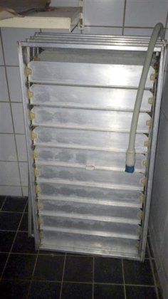 1996 HABERSANG Primus 3/E Automatik