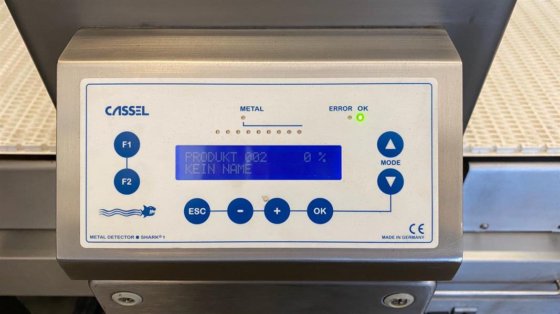 CASSEL METALSHARK Shark 1