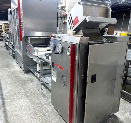 2010 KÖNIG Combiline Basic Rex