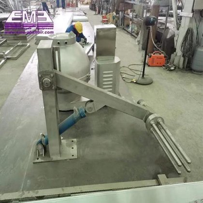 用于屠宰场的高效羔羊绵羊屠宰设备剥皮机 山羊加工屠宰设备