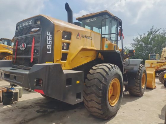 2021 5 Ton Front End