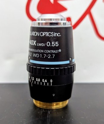 Nikon Eclipse E400 Microscope