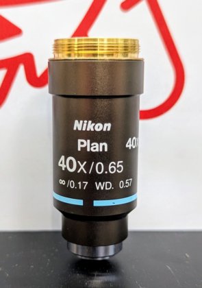 Nikon Eclipse E400 Microscope