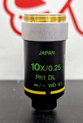 Nikon Eclipse E400 Microscope