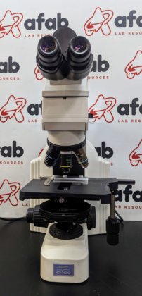 Nikon Eclipse E400 Microscope