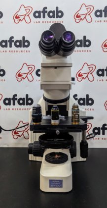 Nikon Eclipse E400 Microscope
