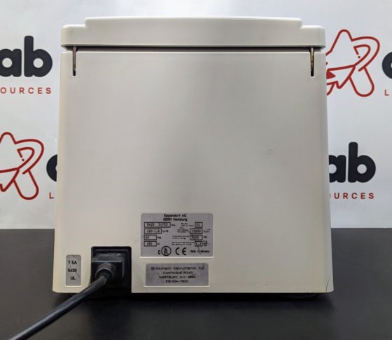 Eppendorf 5415D Centrífuga Digital