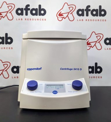 Eppendorf 5415D Centrífuga Digital