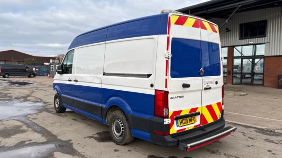 2019 年大众克拉夫特