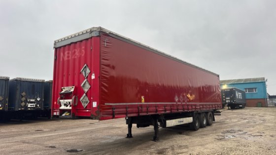 2015 KRONE 边覆罩