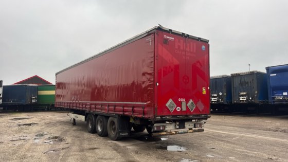 2015 KRONE 边覆罩