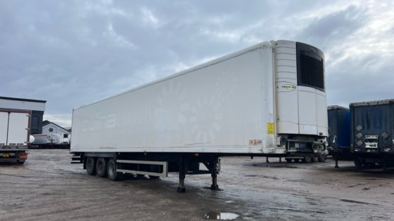 2013 灰色与阿达姆斯制冷箱