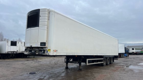 2013 灰色与阿达姆斯制冷箱