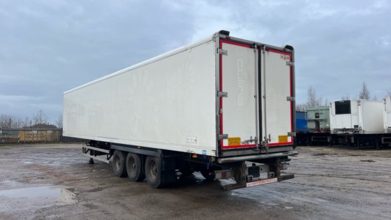 2013 灰色与阿达姆斯制冷箱