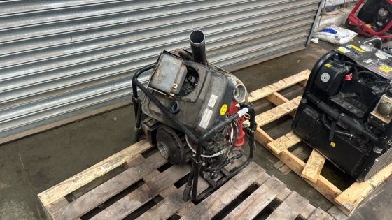 ウォーターポンプ