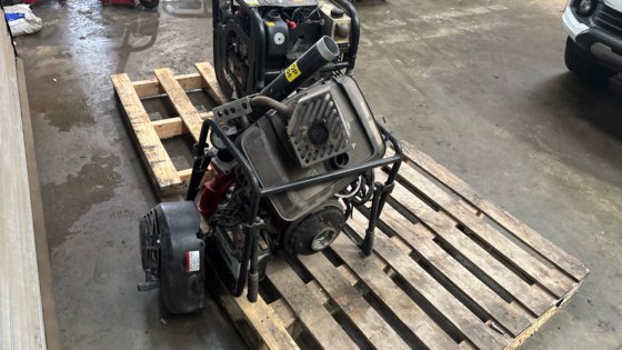 ウォーターポンプ