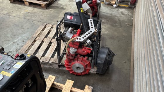 ウォーターポンプ