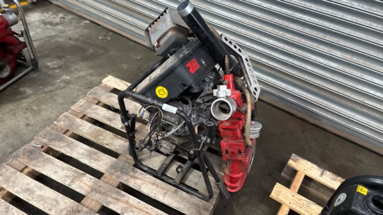 ウォーターポンプ