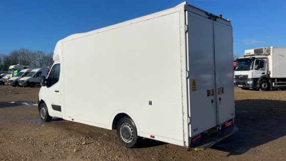 2021年型 ヴォックスホール ムヴァノ