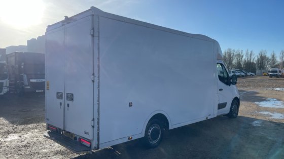 2021年型 ヴォックスホール ムヴァノ