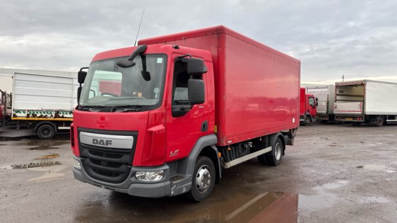 2016 DAF LF