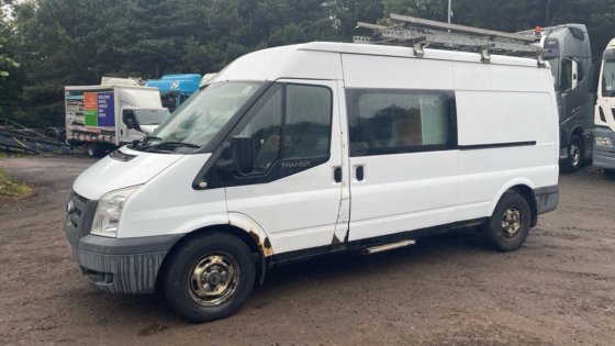 2011 福特過境車