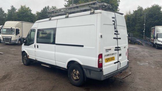 2011 福特過境車