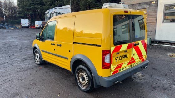 2013 福特全顺连接