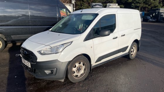 2018年フォード・トランジット・コネクト