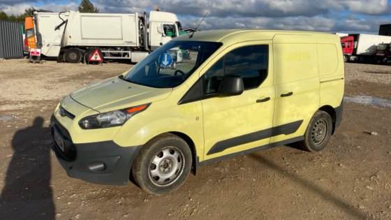 2017 福特全顺连接