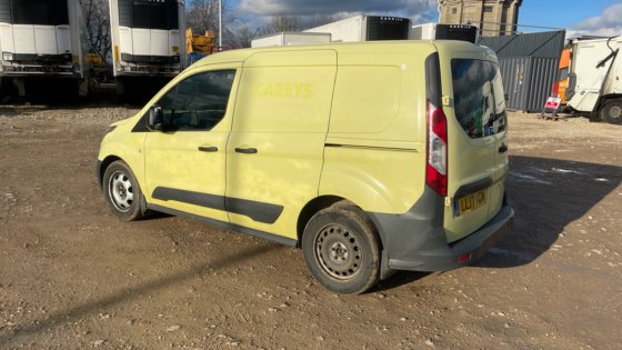 2017 福特全顺连接