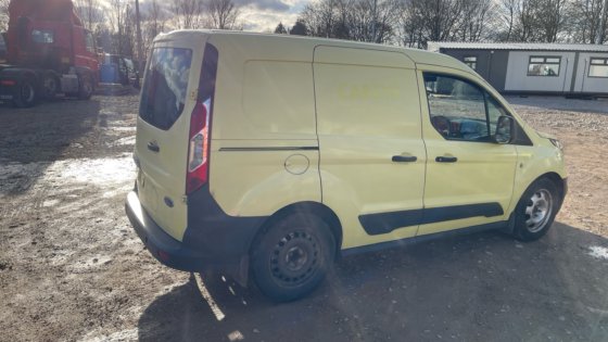 2017 福特全顺连接