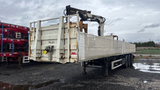 2015年SDCフラット