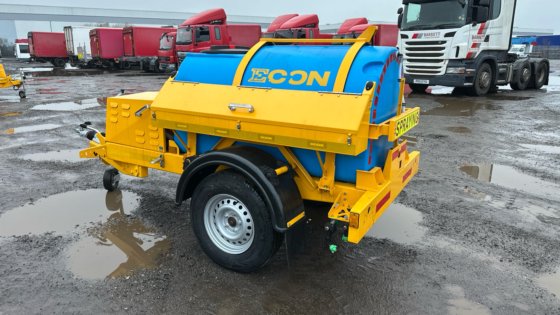 2022 经济周期喷雾机