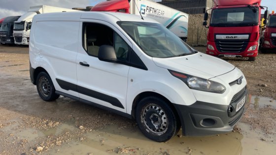 2016年フォード・トランジット・コネクト