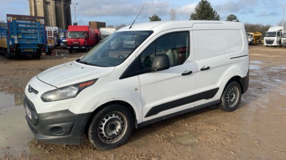 2016年フォード・トランジット・コネクト